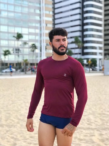 Camisa Térmica Uv adulto 