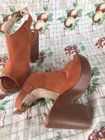 Sapato feminino - Roupas e calçados - Paraíso, Santana 1012019745 | OLX