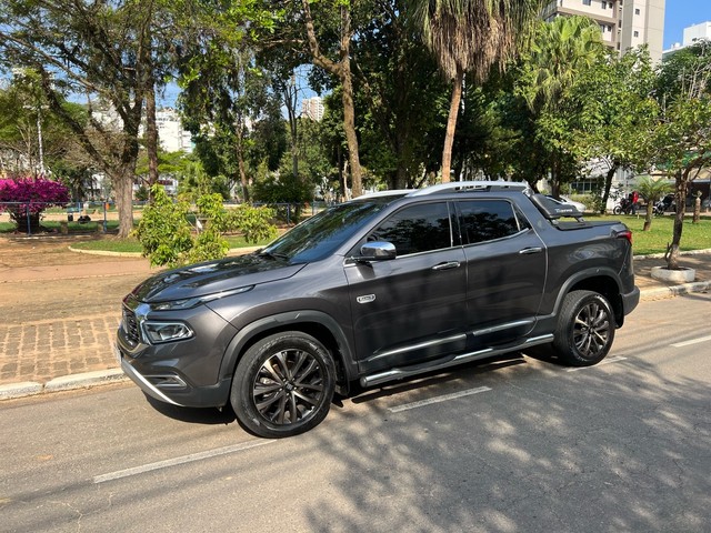 Nova Toro 2024 Ultra Turbo Diesel AT9 - é na Alpinia Fiat