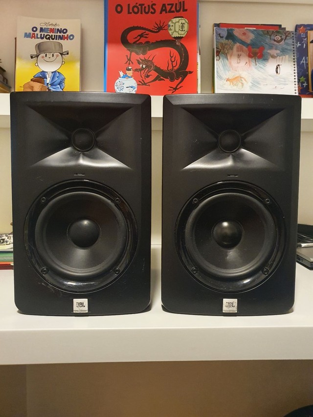 jbl lsr 305 olx