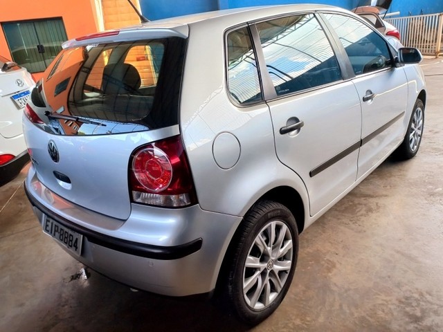 polo 1.6 hatch 2009