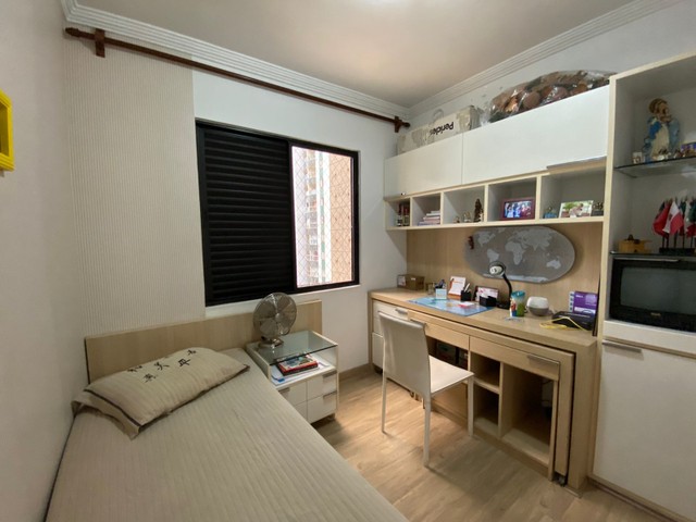 Apartamento para venda com 150 metros quadrados com 4 quartos, 2 suítes em Lourdes - Belo  - Foto 12