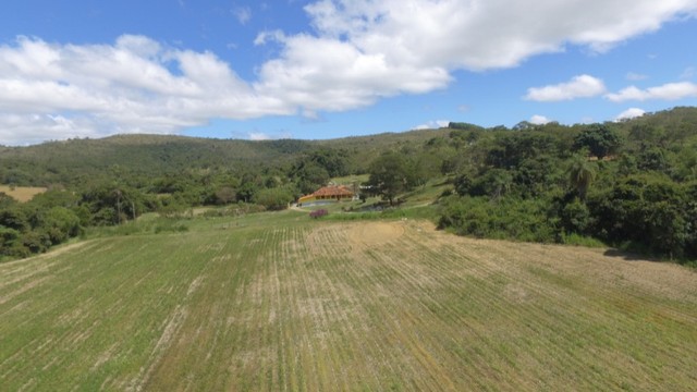 Fazenda 84 ha toda margeada por nascentes  e corregos, Jaboticatubas(varias opçoes). - Foto 4