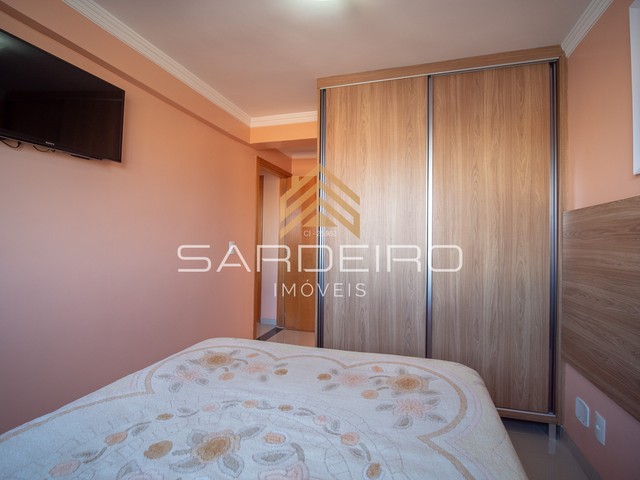 Apartamento para venda possui 54 metros quadrados com 2 quartos em Samambaia Sul - Brasíli - Foto 12