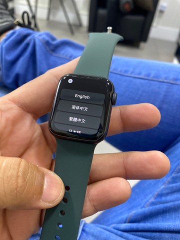 apple watch 5 40mm olx