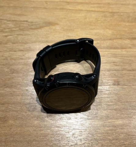 fenix 5 plus safira
