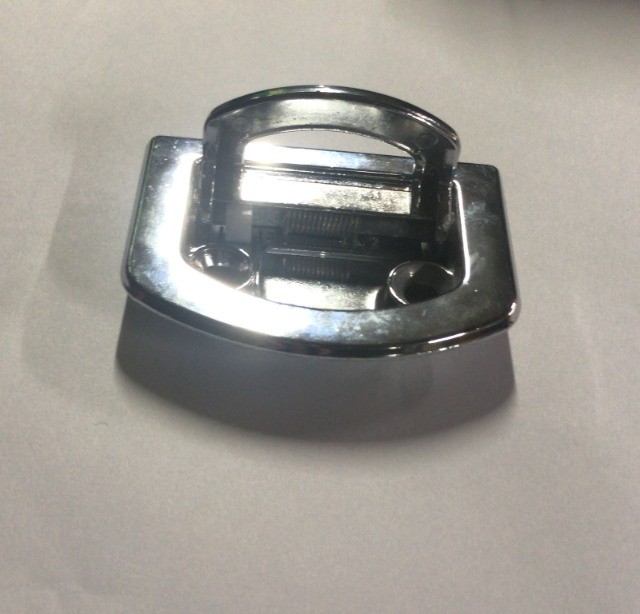 Alça de fixação porta malas Audi A3 2014 - Foto 2