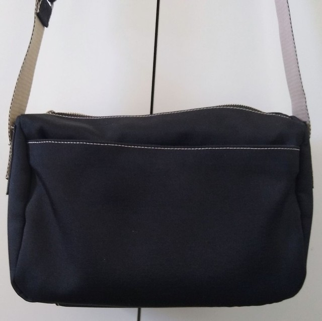 Bolsa Uncle K preta - Foto 2