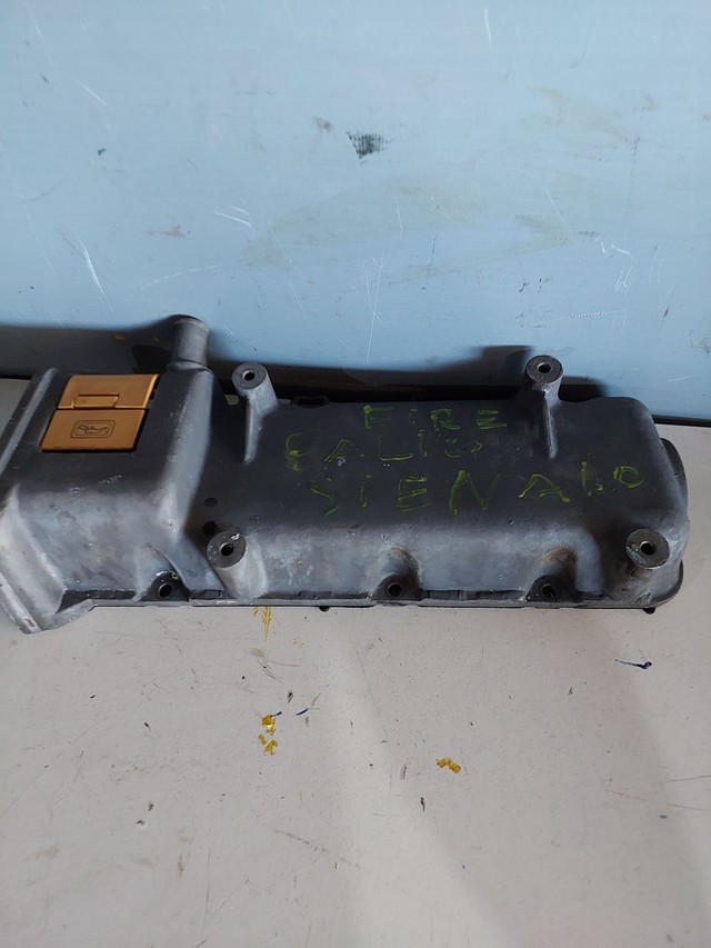 Tampa De Válvula Do Motor Fire 1.0 1.4 Do Fiat Palio Siena Strada Uno Punto Doblô  - Foto 6