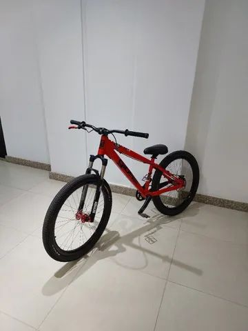 Quadro Gios 4trix 26 Wheeling Bike Grau Rl