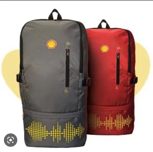 Mochila Shell com Cooler - Foto 2