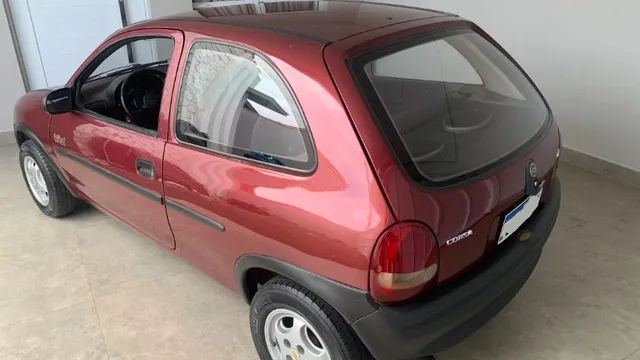 CHEVROLET CORSA WIND 1.0 MPFI / EFI 2P 1996 - 1248158610