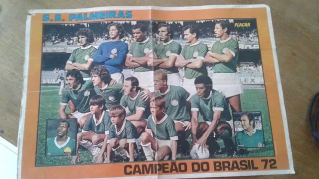 Palmeiras! Relíquias imperdíveis! - Foto 4