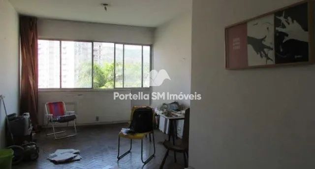 RIO DE JANEIRO - Apartamento Padrão - Humaitá