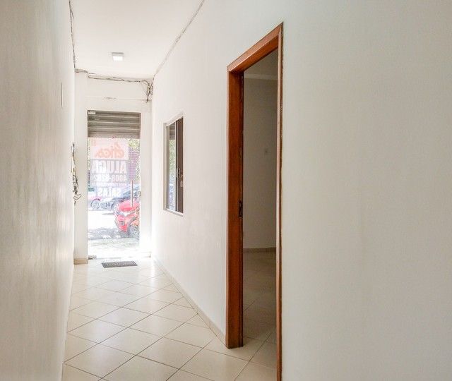 Sala em predio comercial com lavabo - SEM VAGA DE GARAGEM - COD 2727 - Foto 5