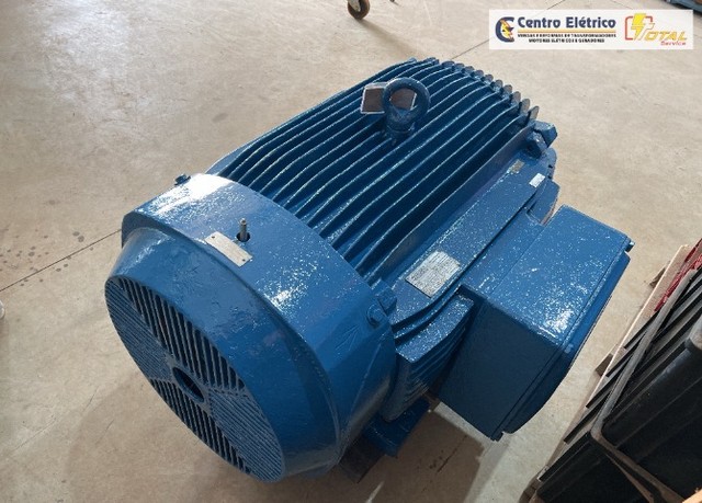 Motor WEG 150 CV - 6 Polos - Trifásico - Foto 3