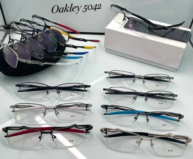 Armação oculos lupa de descanso   - Foto 4