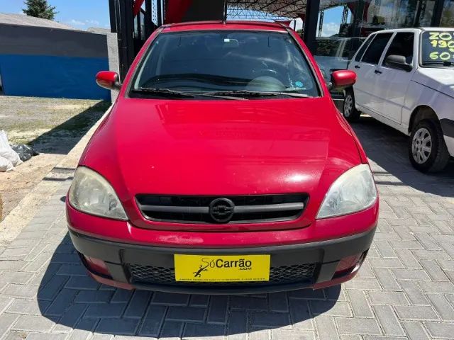 GM - Chevrolet CORSA SEDAN PREMIUM 1.4 8V - SóCarrão