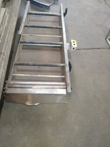 Esteira cinta e motor lote  - Foto 3