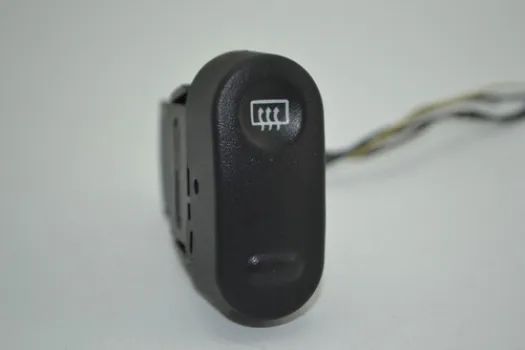 Botão Interruptor Desembaçador Renault Clio 2006 Original