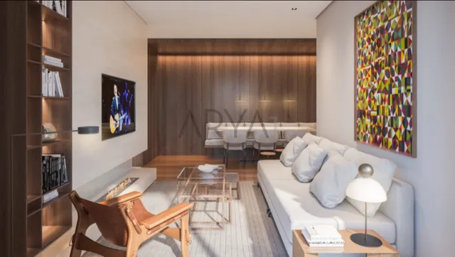 Apartamento Duplex no Bigorrilho - ARYA1