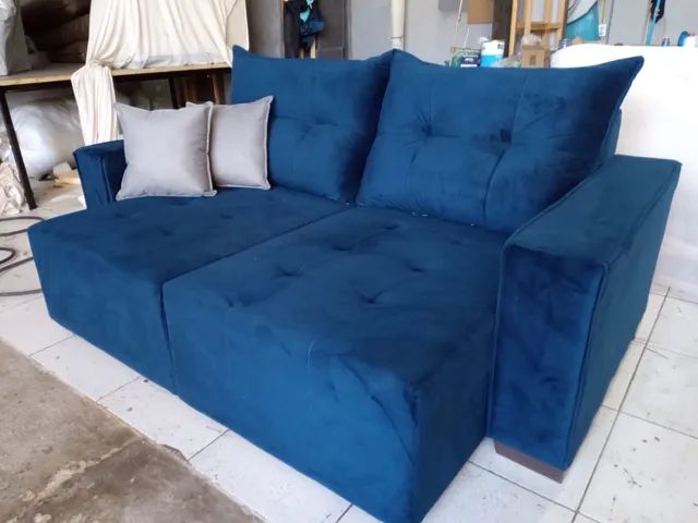 SOFÁ RETRÁTIL  - Foto 4