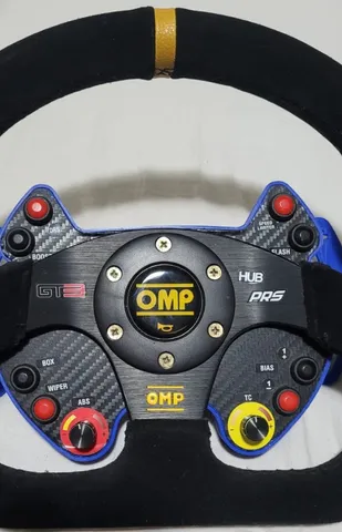 MaxRace F1 V5 PS4 + Logitech G27 Racing Wheel