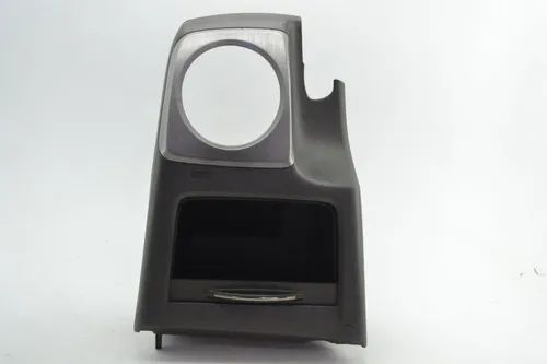 Moldura Cambio Porta Objeto Console Civic 2006 2007 Original - Foto 2