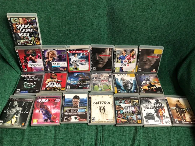 Jogos de Tiro Originais Ps3 - Com Garantia - Ac cartão Preços na descrição  - Videogames - Bangu, Rio de Janeiro 1249868780