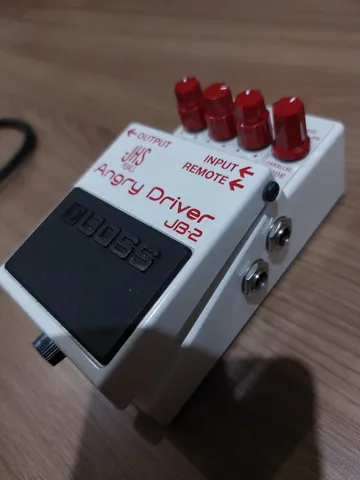 Pedal boss blues driver | +29 anúncios na OLX Brasil