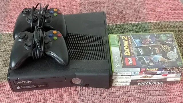 So baixar xbox 360  +40 anúncios na OLX Brasil