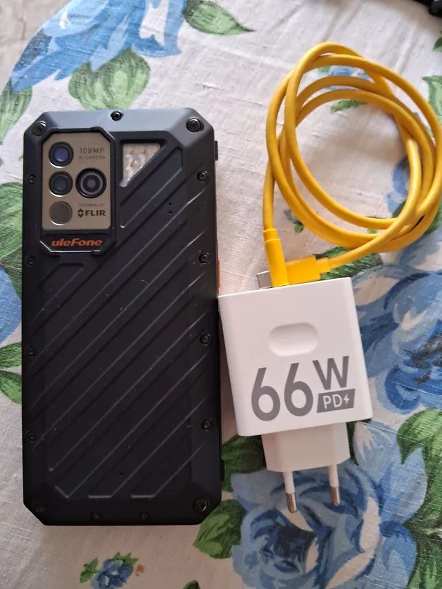 Celular ULEFONE - INDESTRUTÍVEL  - Foto 4