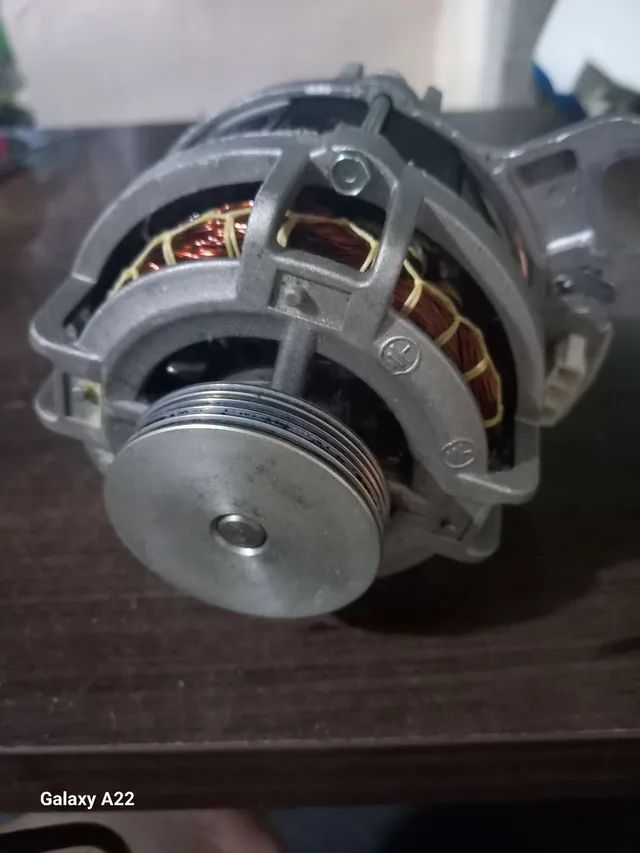 Motor lavadora Eletrolux 180,00 - Foto 3