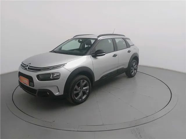 Citroen C4 cactus 2022 1.6 vti 120 flex feel eat6