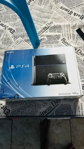 PS4 Pró + 2 controles - Videogames - Nova Porto Velho, Porto Velho  1258733016