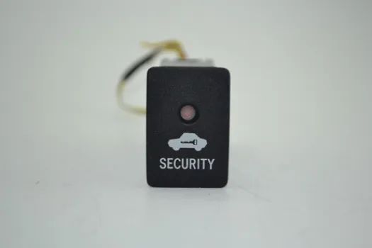 Botão Interruptor Security Painel Toyota Corolla 2012 2013