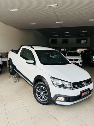 Tucano Veículos - 2012 Volkswagen Saveiro Cross 1.6 (flex) (cab