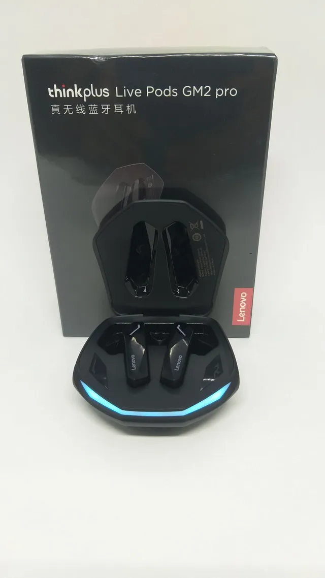 FONE LENOVO GM2 PRO ORIGINAL !!!!