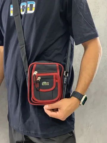 Bag  lateral  pochete  