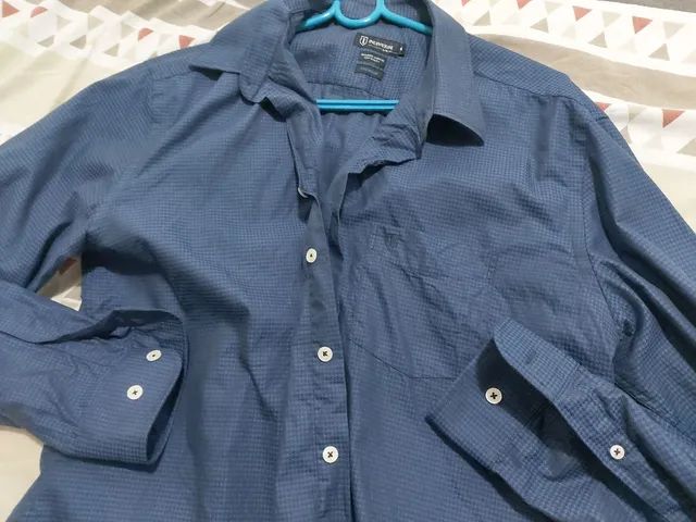 Camisa social premium algodão egípcio - Foto 3