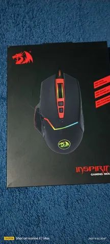 Redragon - Mouse Inspirit 2