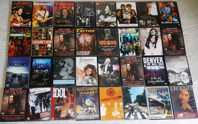 MUSICAL DVDs64319180563459125