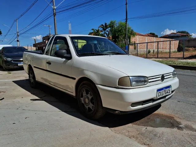 VOLKSWAGEN SAVEIRO 2000 Usados e Novos