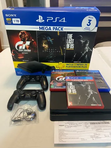 Ps4 em promocao  +1541 anúncios na OLX Brasil