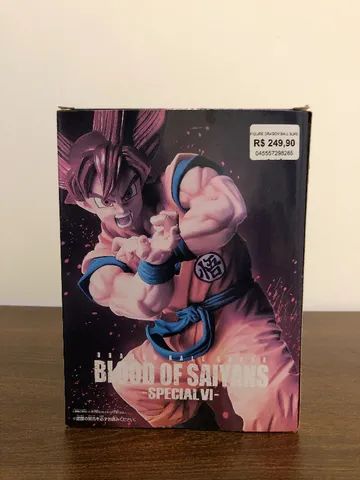 Goku God Dragon ball - Foto 3