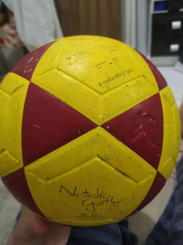 Bola de futvolei mikasa original 