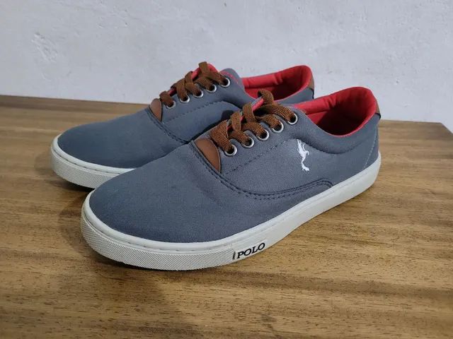 Sapatênis Casual Polo Blue  - Foto 2