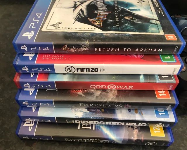 PS4 Pro - Videogames - Engenho, Itaguaí 1246056021