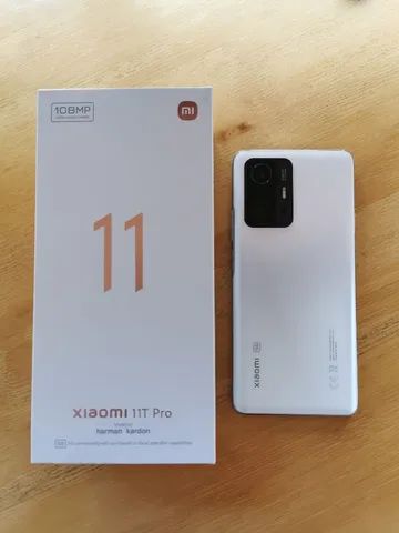 Vendo Xiaomi MI 11T Pro 256GB 12GB RAM Preto - Celulares e telefonia -  Taguatinga Norte (Taguatinga), Brasília 1259381049