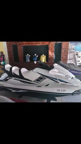 Jet ski fx svho 